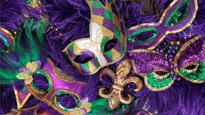 what does mardi gras symbolize