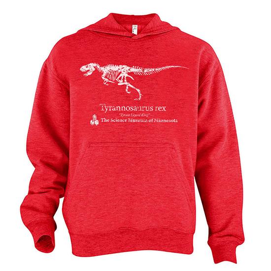 Stranger Things Science Museum of Minnesota Hoodie