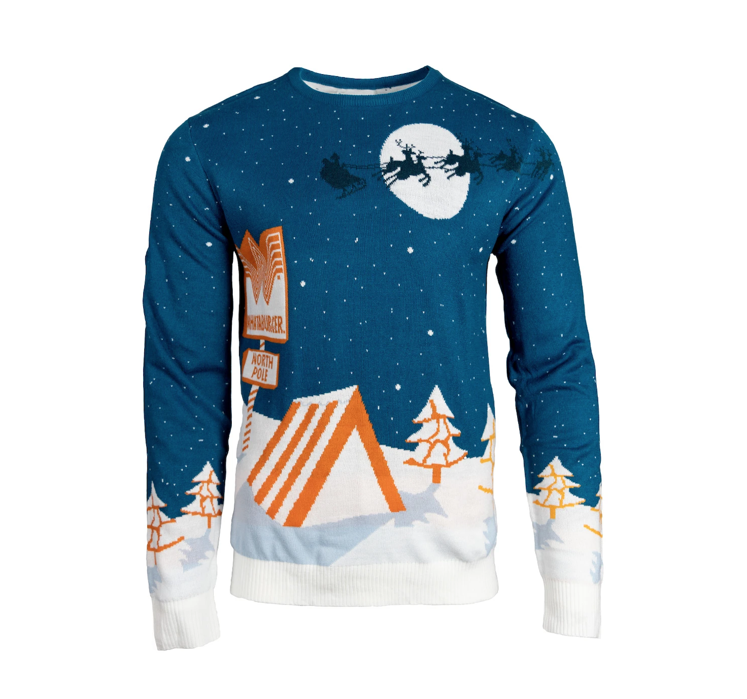 Whataburger Holiday Merch