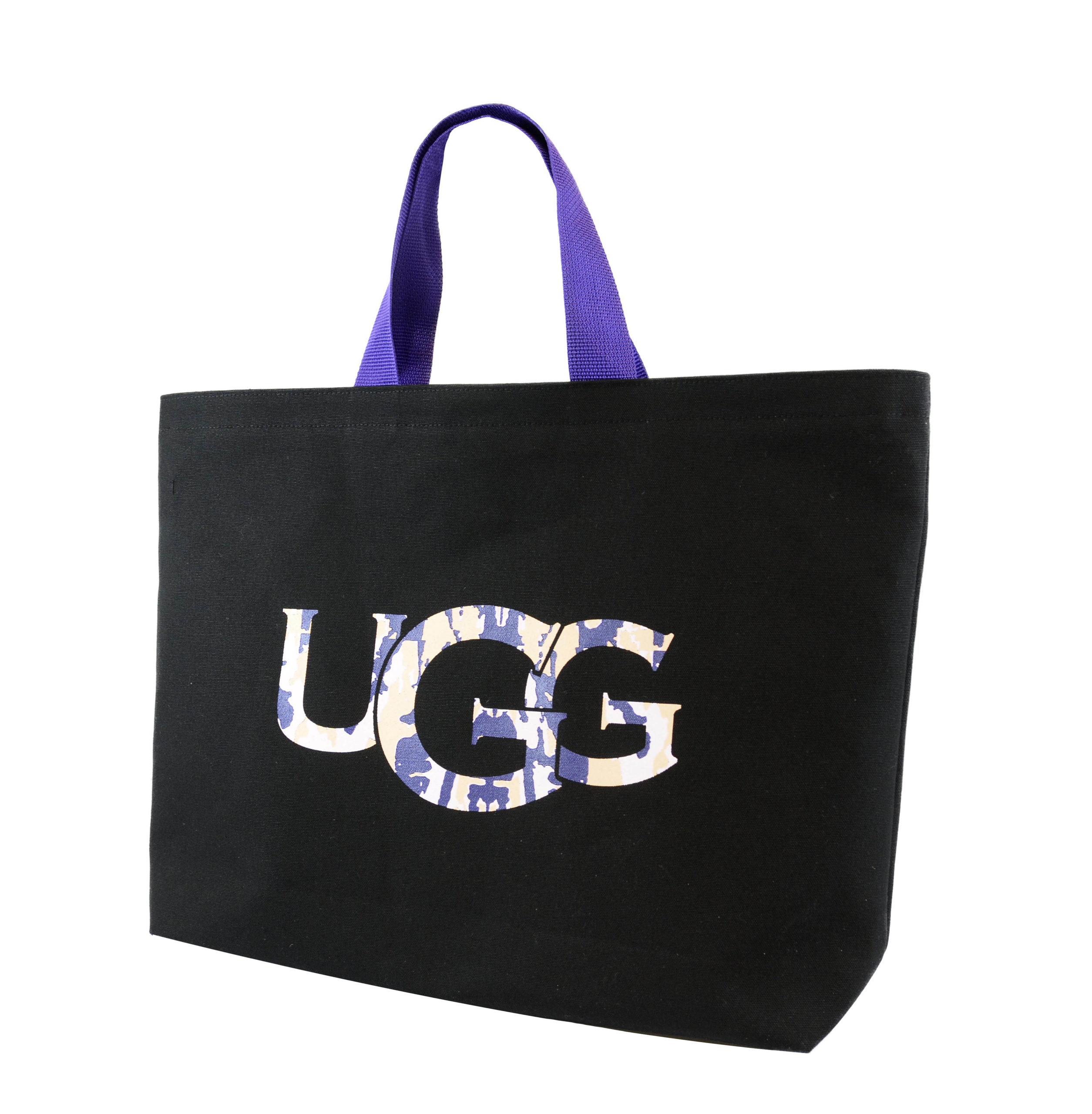 Ugg Open Tote by LBU Inc. Promotional Bags and Totes