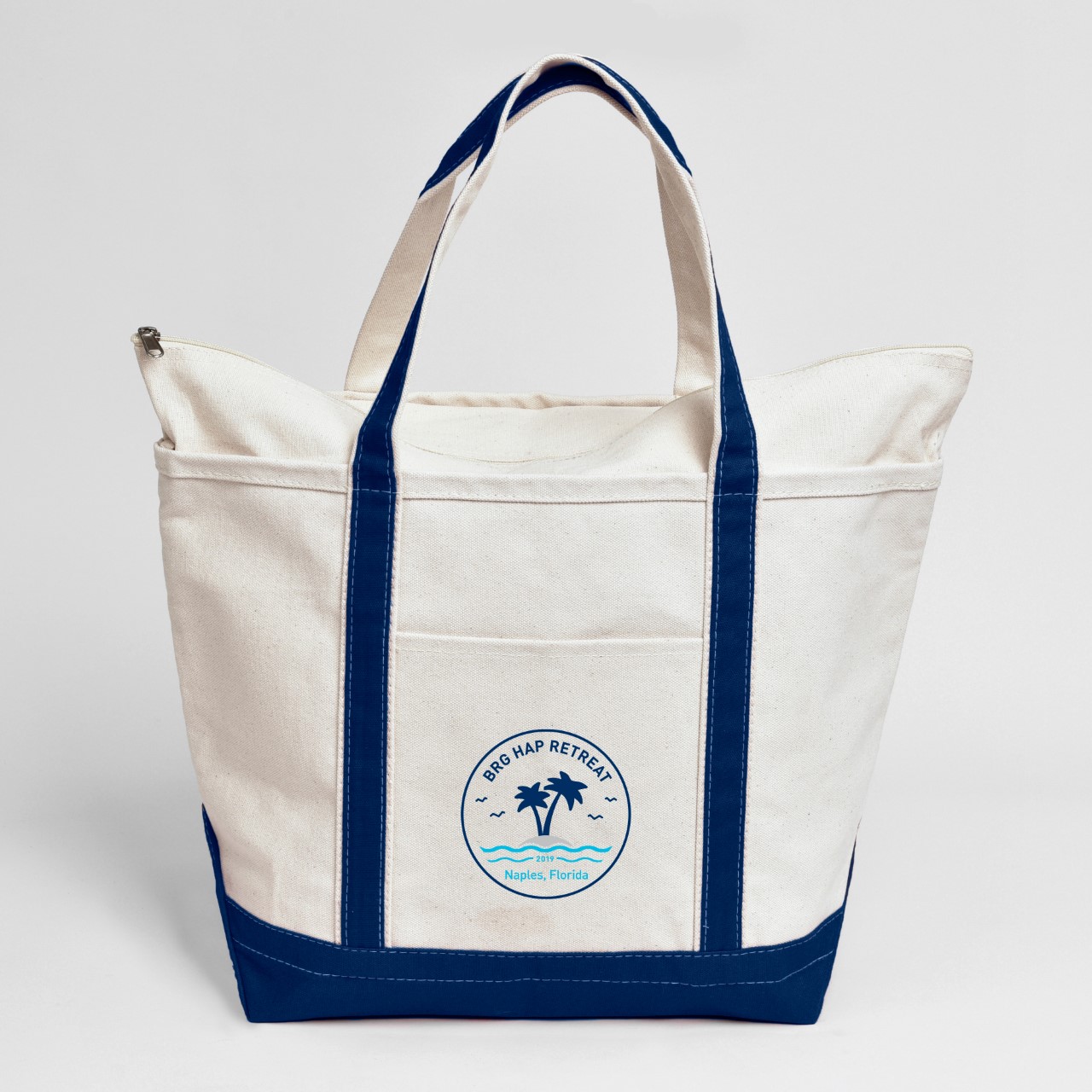 Classic Boat Tote by AAA Innovations Promotional Bags and Totes