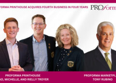 Proforma Printhouse Announces Second Acquisition of 2024