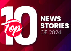 Top 10 of 2024: News Stories