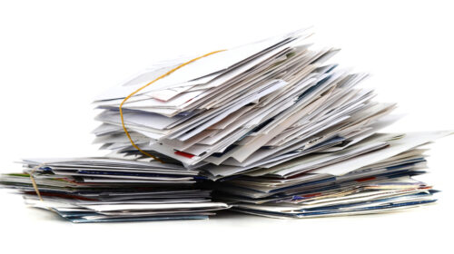 Postal Traffic to the United States Dips More Than 80%