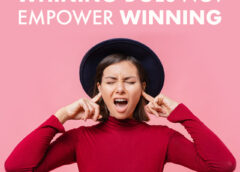 Whining Does Not Empower Winning