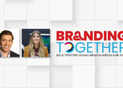 Branding Together: The State of Sustainability in Print & Promo