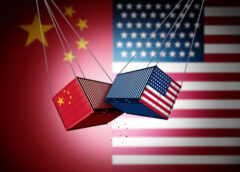 U.S. & China Officials Scheduled To Start Trade Talks in Switzerland This Weekend
