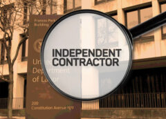 Labor Department Halts Enforcement of Biden-Era Independent Contractor Rule