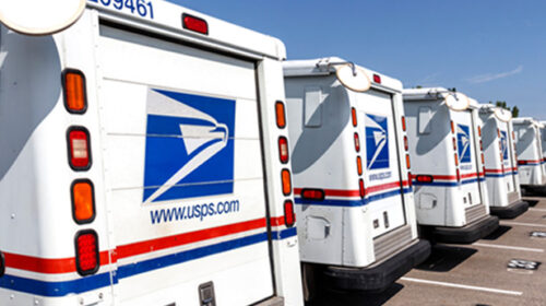 Celebrating the People Who Keep Mail Moving