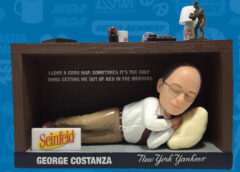 The Summer of George: The Yankees’ Creative New Bobblehead Sparks Enormous Fan Demand Well in Advance