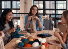 Translate Gen Z’s Love of ‘Grandma-Core’ Hobbies Into Promo