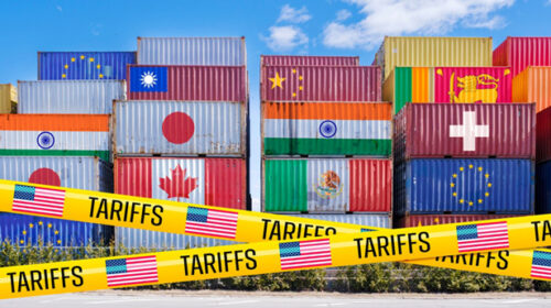 Trump Issues Executive Order Delaying Reciprocal Tariffs to August 1