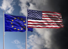 US, EU Agree to 15% Tariff Rate, But Steel & Aluminum 50% Rate Remains