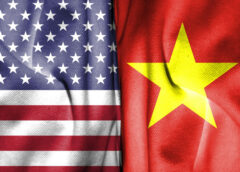 Trump Announces Trade Deal With Vietnam