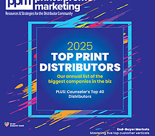 The August 2025 Print & Promo Marketing Digital Edition Is Live