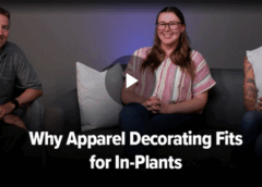 Apparel Decoration: A Profitable New Frontier for In-Plants