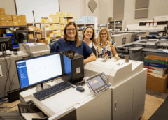 Shift to Production Inkjet Saves Texas Schools 60%