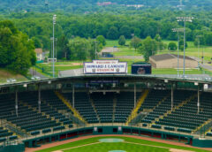 Little Leaguer’s Controversial Bat Flip Celebration Becomes Commemorative Pin