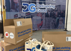 The Bright Side: Hanesbrands Collaborates With Delivering Good To Create Basic Comfort Pack for Disaster Relief