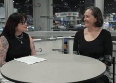 Theresa Hegel & Gabby Houck Talk About the Converging Worlds of Print & Promo Theresa Hegel & Gabby Houck Talk About the Converging Worlds of Print & Promo