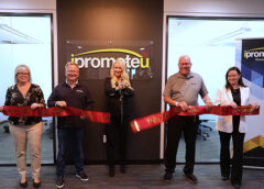 iPROMOTEu Marks Opening of Renovated Massachusetts Headquarters & Wisconsin Facility