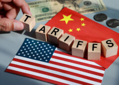U.S. & China Officials Reach Tentative Tariff Agreement U.S. & China Officials Reach Tentative Tariff Agreement