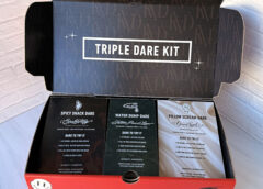 Beauty Brand Challenges Influencers To Go Viral With Bold ‘Triple Dare Kit’ Beauty Brand Challenges Influencers To Go Viral With Bold ‘Triple Dare Kit’