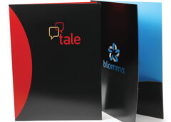 Opportunities for Sales & Creativity with Folders & Brochures