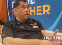 Kongsberg’s Stuart Fox on New Technologies, Meeting Customer Needs