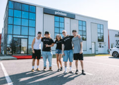 Printeez: From Dirt Bikes to Print on Demand