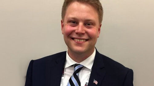 Edwards Garment Promotes Brian Deissroth to VP of Sales – Promotional & International