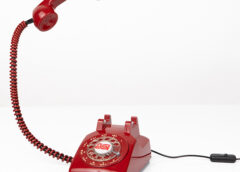 Dialing Into Nostalgia: How Jackalope Kreative Turned Vintage Phones Into Branded Art