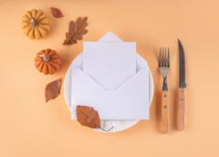 The Direct Mail Thanksgiving Feast: 5 Courses of Response-Boosting Tactics