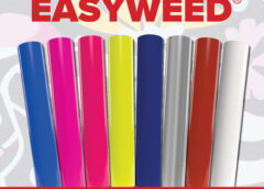 Stahls’ Adds Siser EasyWeed to Its Growing Product Lineup