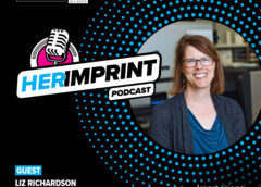 Her Imprint: Liz Richardson on Sustainable Printing, Culture-First Leadership & Building Indigo Ink