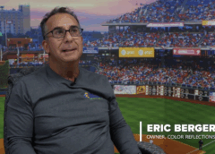 Wide-Format Printer Color Reflections’ Eric Burger Discusses Early Days and Growth