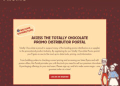 Chocolate Chocolate Rebrands as Totally Chocolate Promo