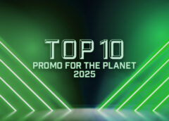 Top 10 of 2025: Promo for the Planet
