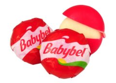 Babybel Phases Out Plastic Packaging for Paper for Eco-Conscious “Unboxing” Experience