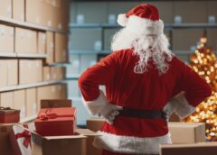 Christmas Runs on Print (Even When No One Notices)