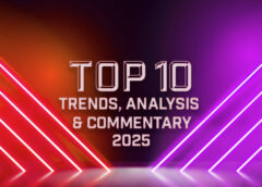 Top 10 of 2025: Trends, Analysis & Commentary