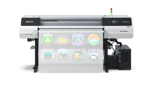 Epson Adds New Direct-To-Film Printer