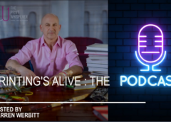 Reimagining Print’s Role: Richard Askam on Industry Challenges, Creativity & Future Visions