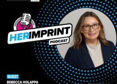 Her Imprint: How Rebecca Holappa Is Driving Innovation Inside Quad