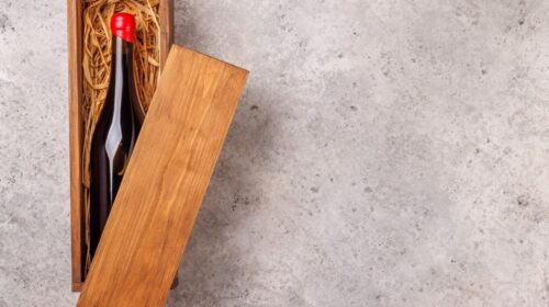 Rustic Is the New Luxury for Packaging