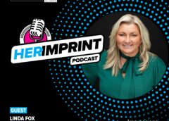 Her Imprint: How Linda Fox Learned Print From Scratch and Refused to Fail