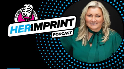 Her Imprint: How Linda Fox Learned Print From Scratch & Refused To Fail