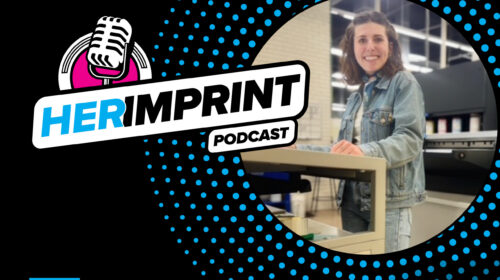 Her Imprint: Mariel Bolger Shares Why Print Is Personal, Powerful & Here To Stay