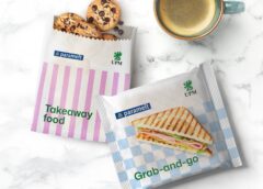Newly Developed Compostable Food Packaging Includes Plastic-Like Grease Resistance