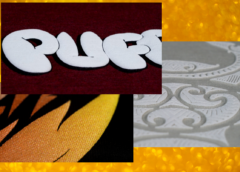 Adding Dimension: A Guide to Screen Printing Puff Ink